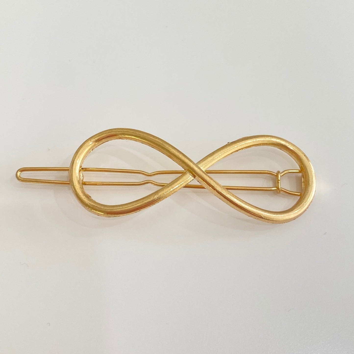 Infinity Hair Clip