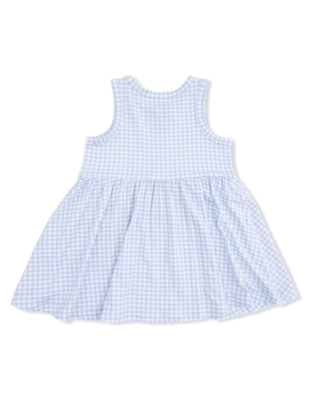 Tank Dress & Bloomer, Cute Farm Animals Horse Appliqué