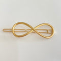 Infinity Hair Clip