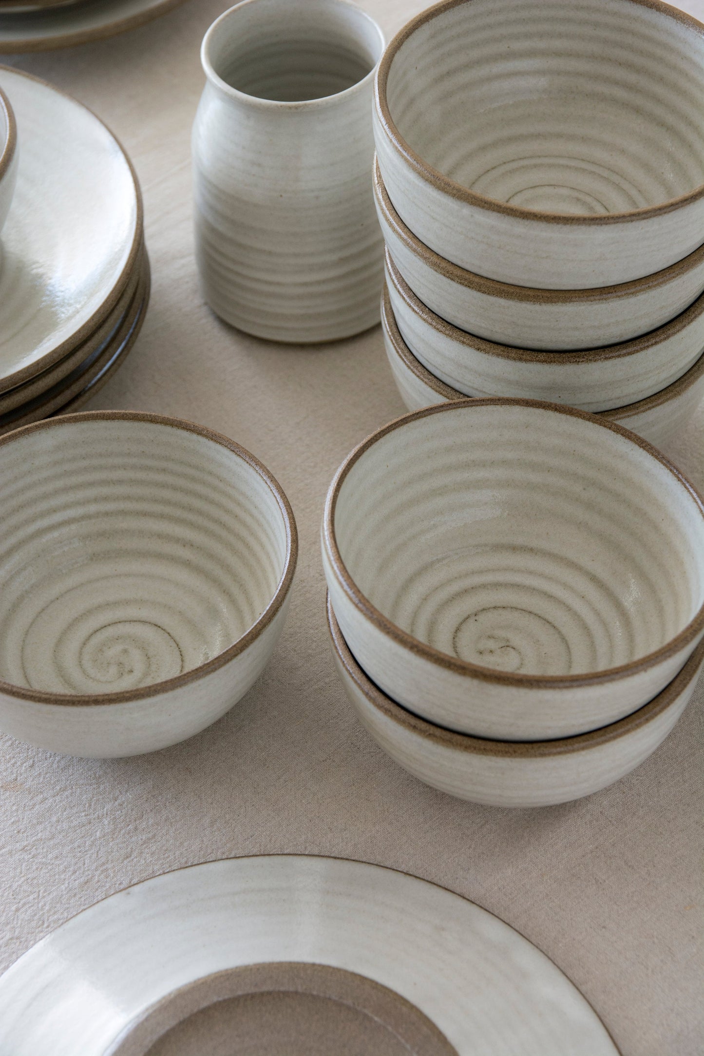 Karen Soup Bowls, Set of 2