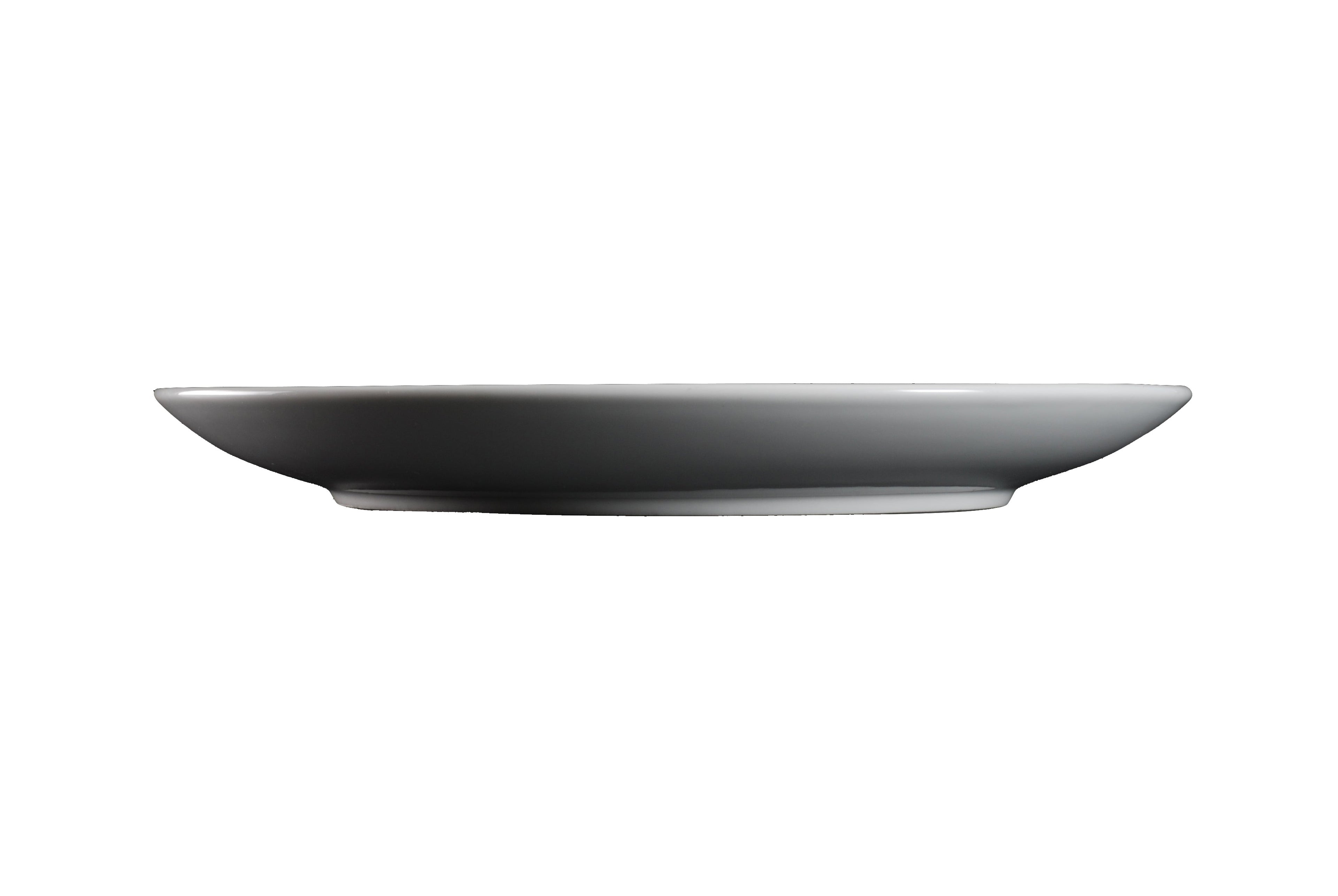 AW-0138 – 6’’ Round Coupe Plate