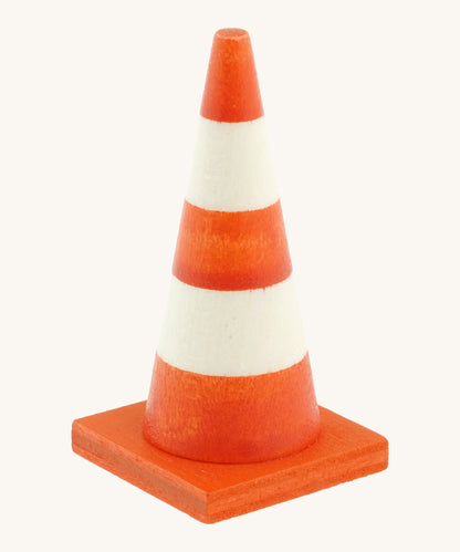 Beck Mini Wooden Traffic Cone