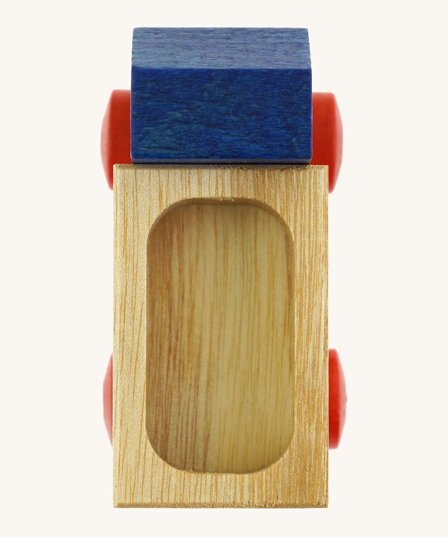 Beck Wooden Lorry Toy