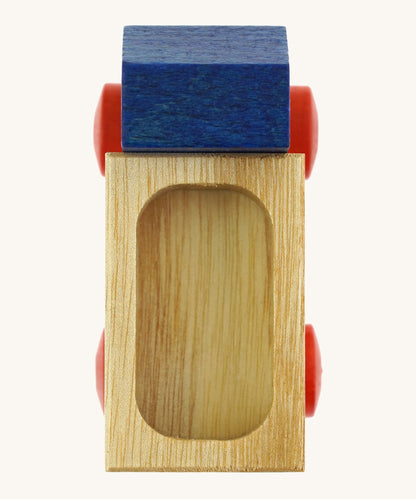 Beck Wooden Lorry Toy