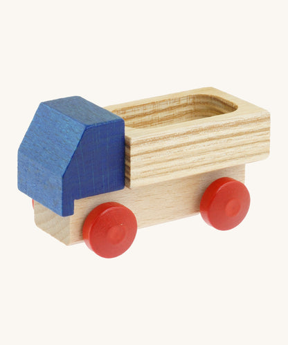 Beck Wooden Lorry Toy