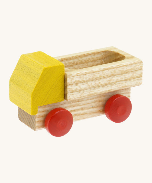 Beck Wooden Lorry Toy
