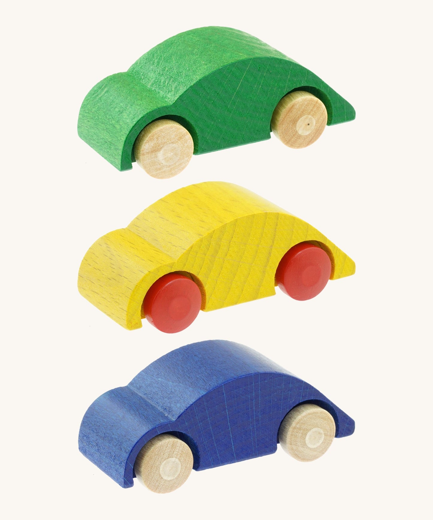 Beck Wooden Speedy Race Car Toy