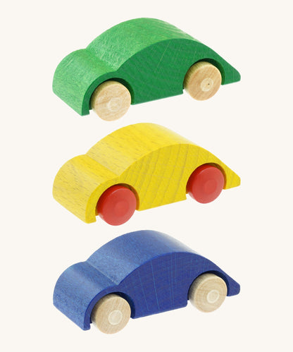 Beck Wooden Speedy Race Car Toy