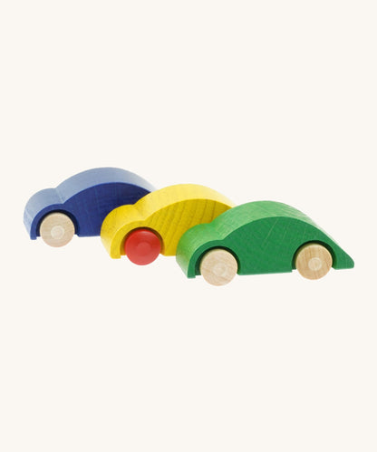 Beck Wooden Speedy Race Car Toy