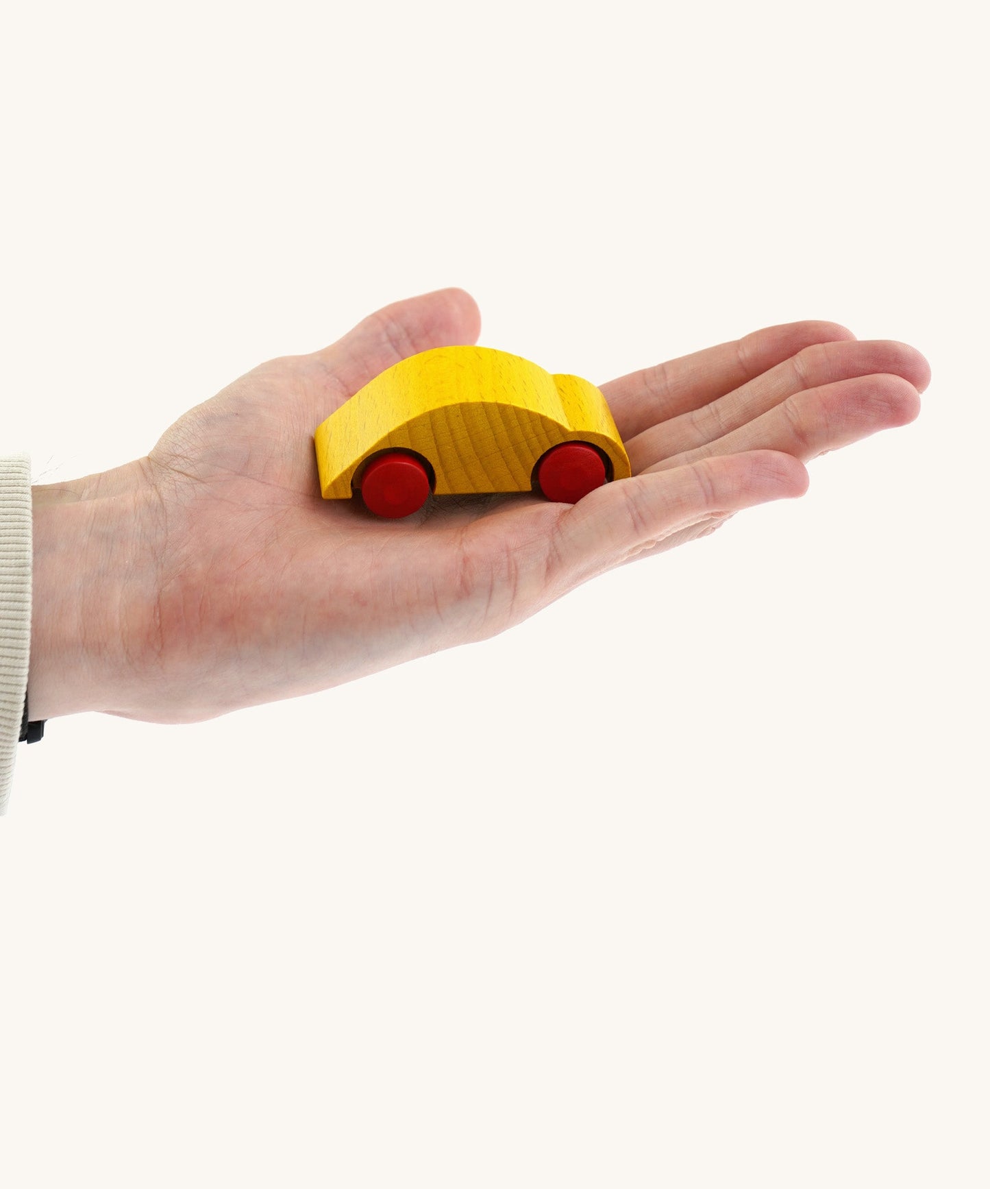 Beck Wooden Speedy Race Car Toy