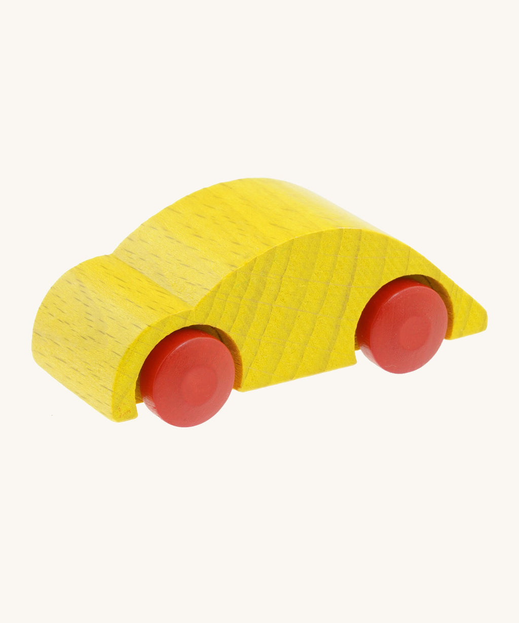 Beck Wooden Speedy Race Car Toy