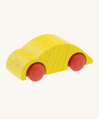 Beck Wooden Speedy Race Car Toy