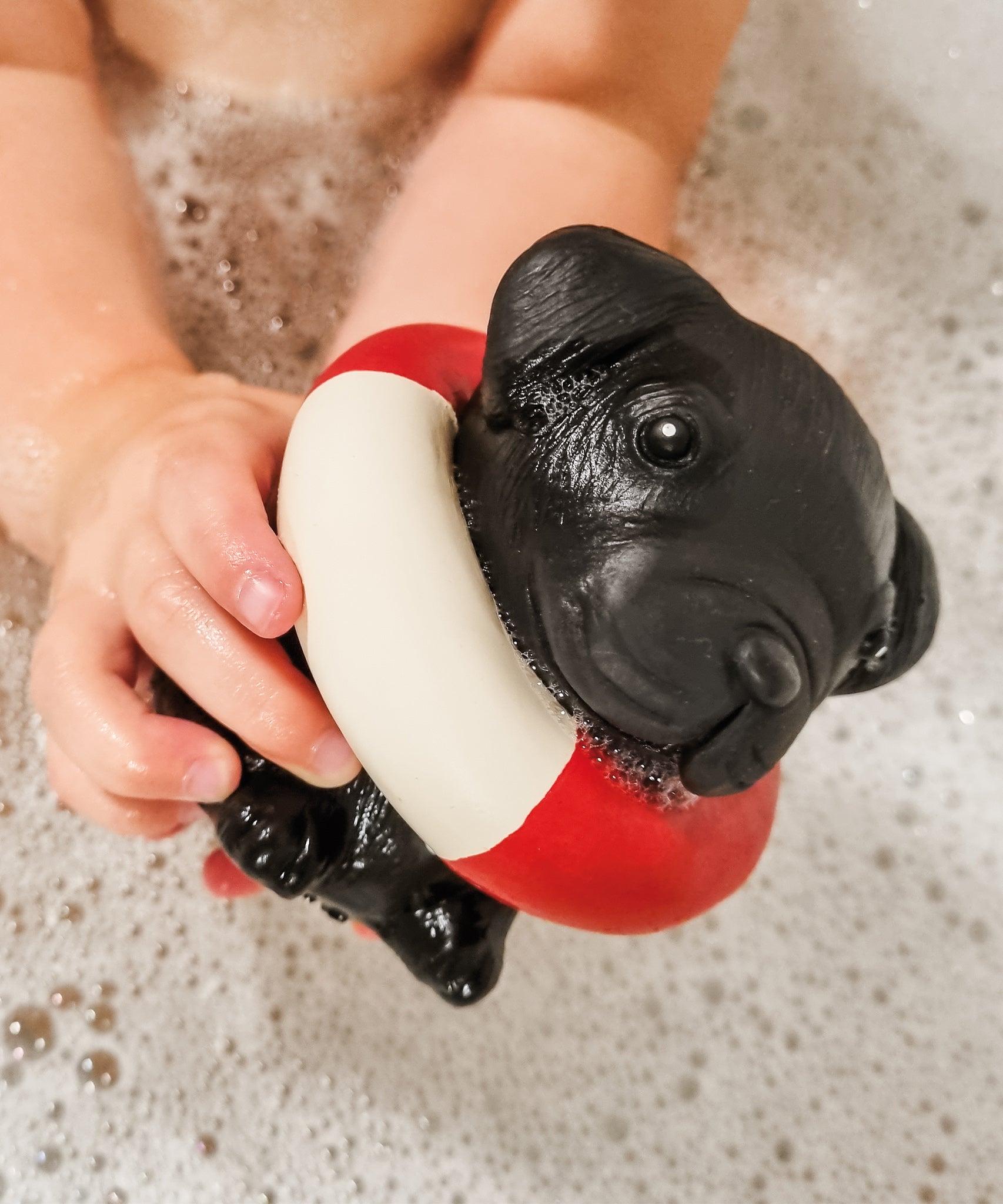 Hevea Bath Buddy Puppy - Max