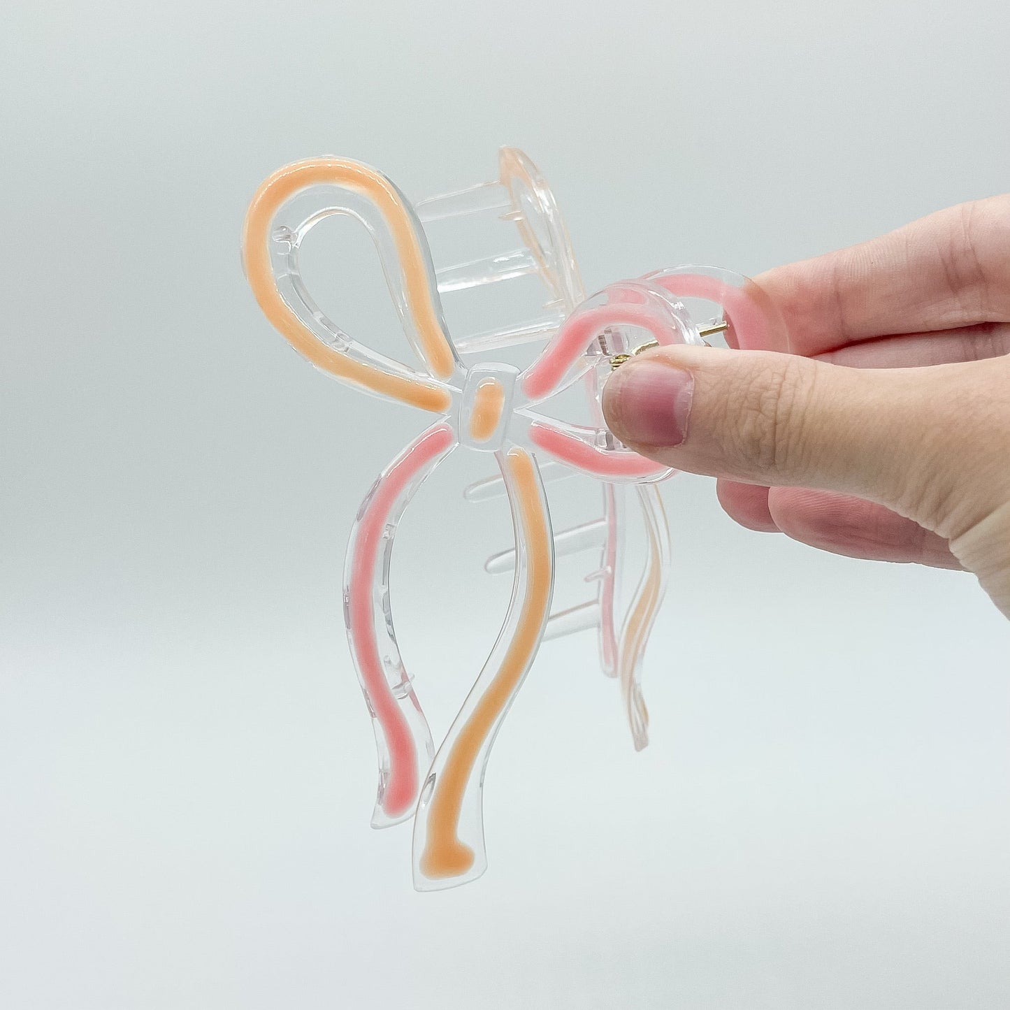 Emory Bow Hair Clip