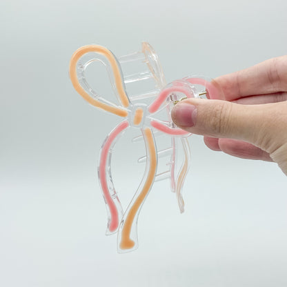 Emory Bow Hair Clip