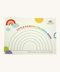 Grimm's Little Rainbow Colouring Book