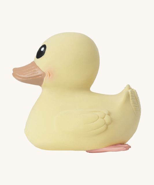 Hevea Mini Kawan Natural Rubber Duck