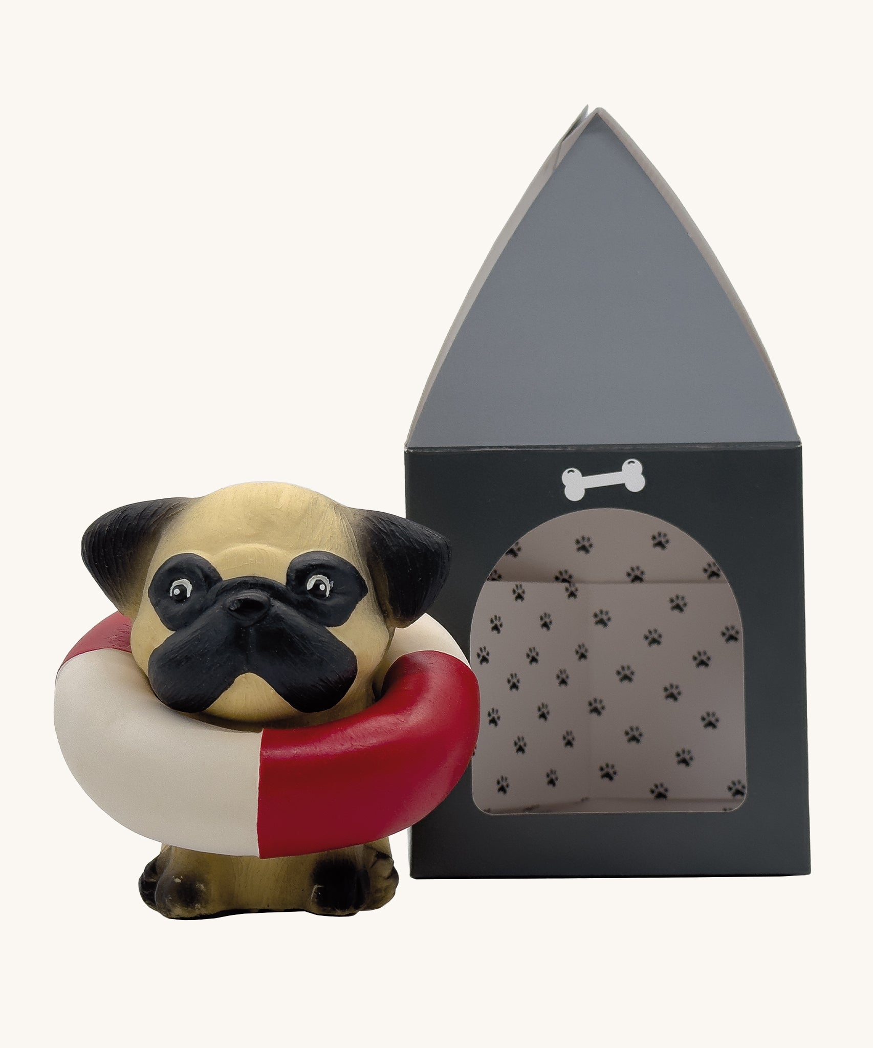 Hevea Bath Buddy Puppy - Charlie