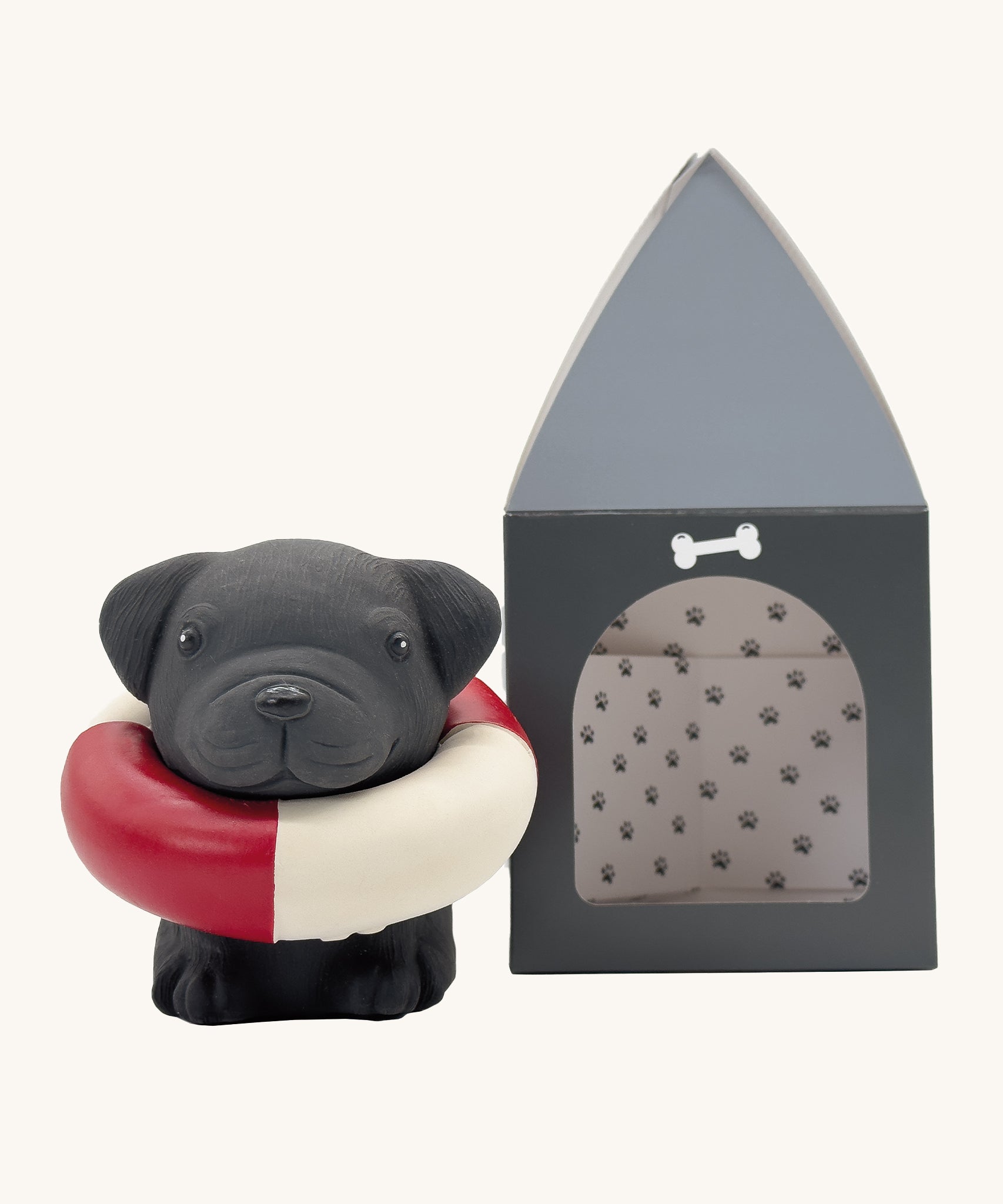 Hevea Bath Buddy Puppy - Max