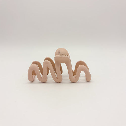 Doodle Hair Clip