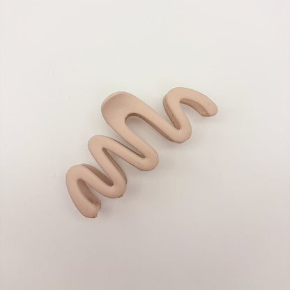 Doodle Hair Clip