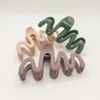 Doodle Hair Clip