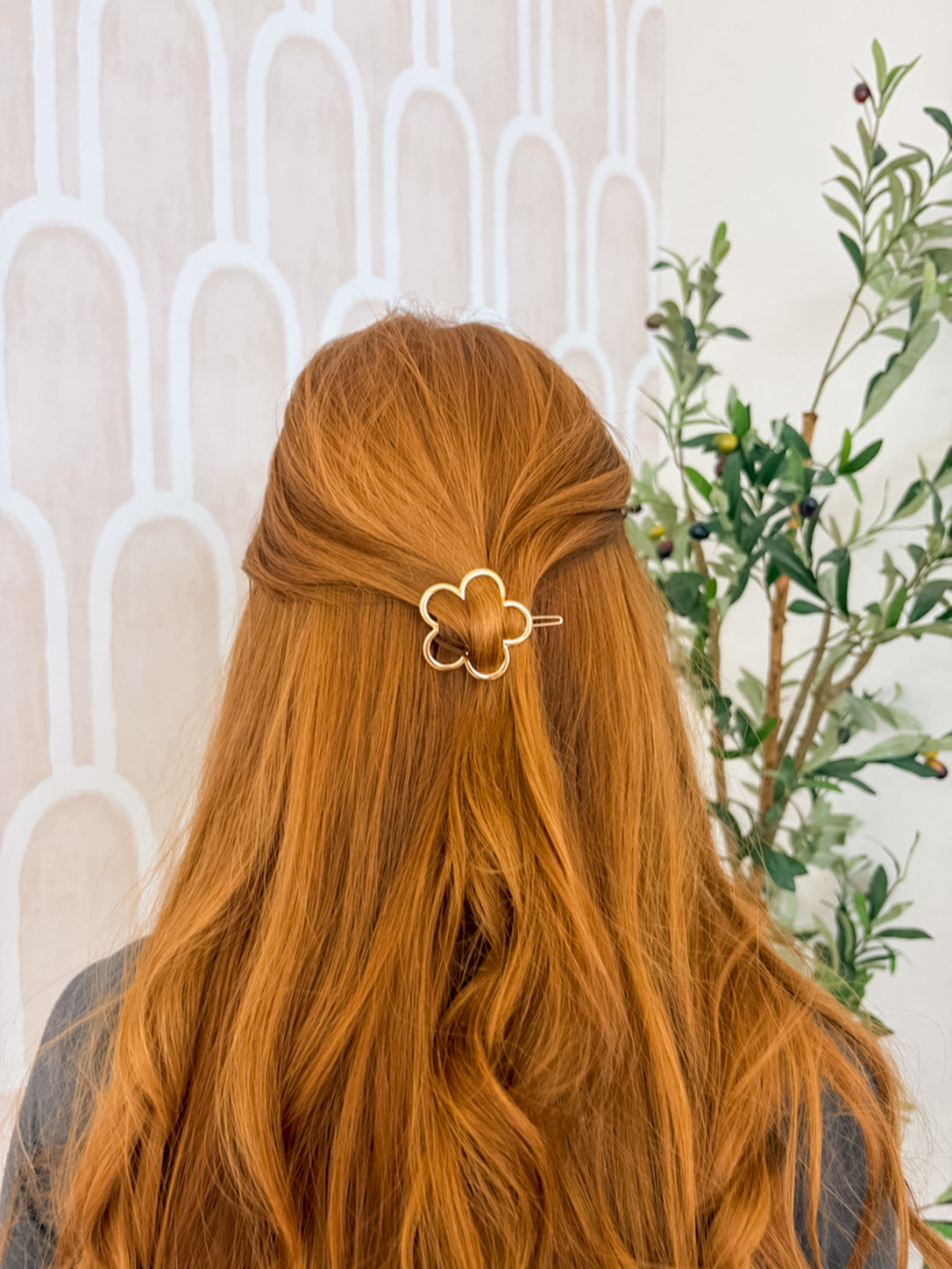 Zaria Hair Barrette