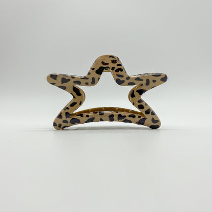 Star Hair Clip