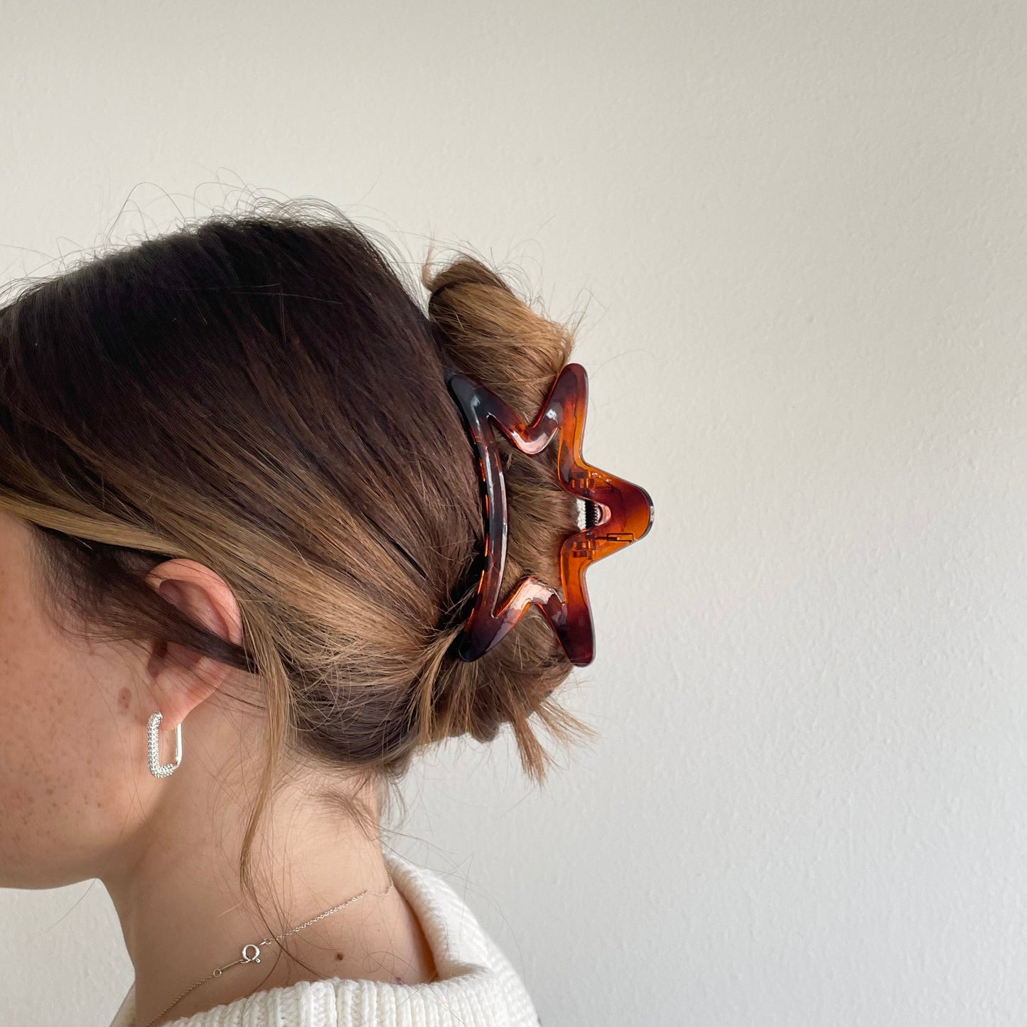 Star Hair Clip