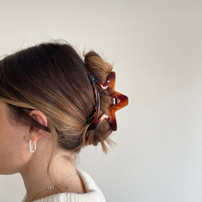 Star Hair Clip