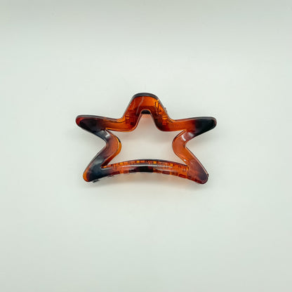 Star Hair Clip