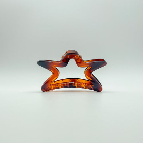 Star Hair Clip