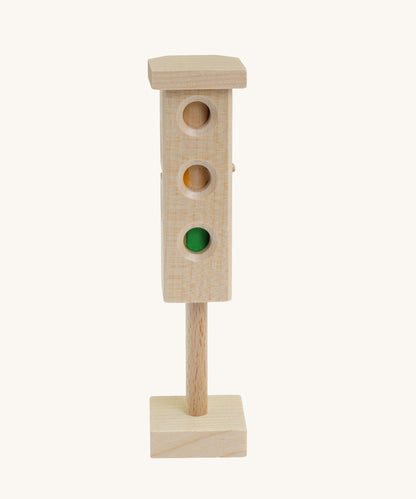 Beck Wooden Traffic Lights