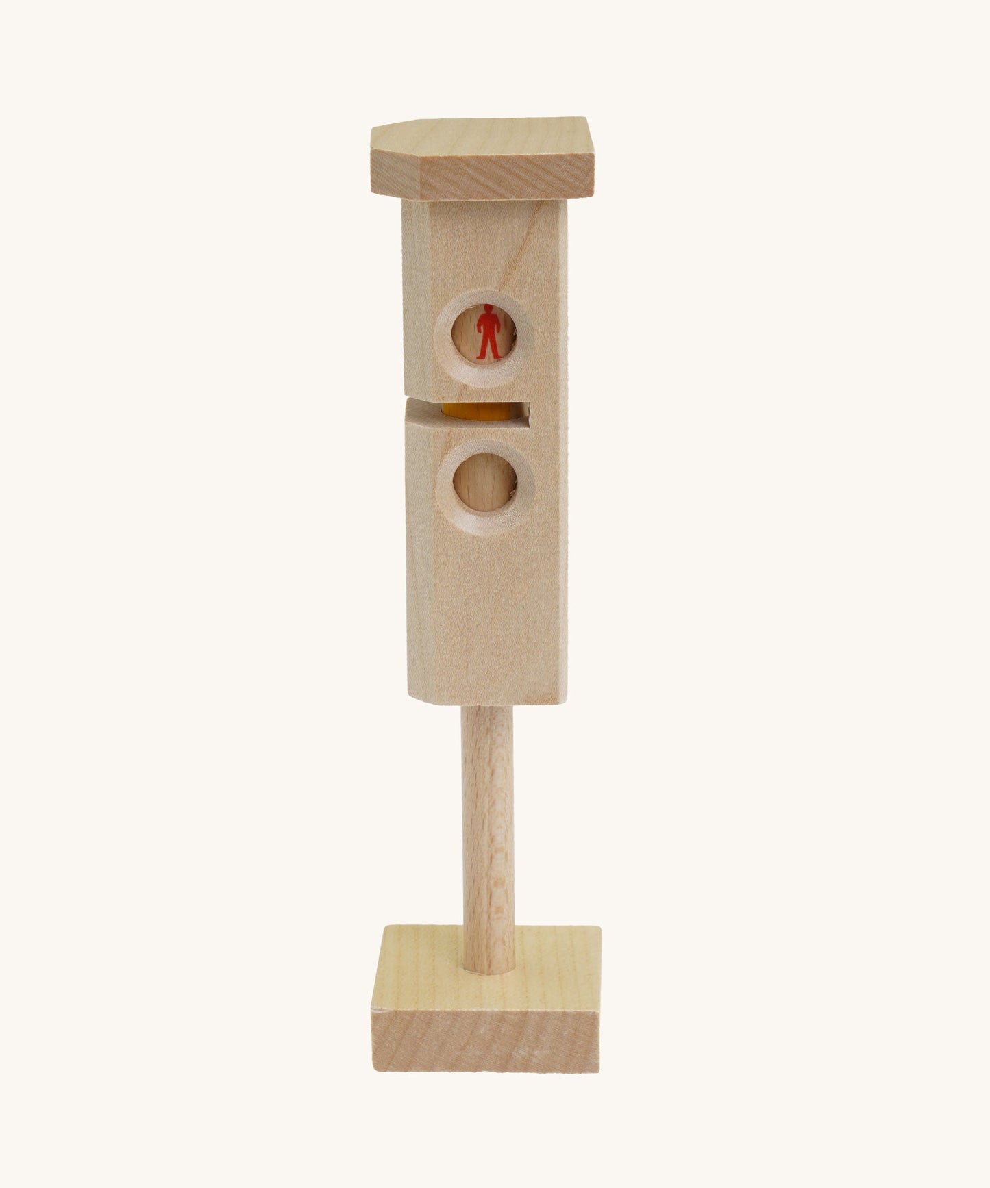 Beck Wooden Traffic Lights