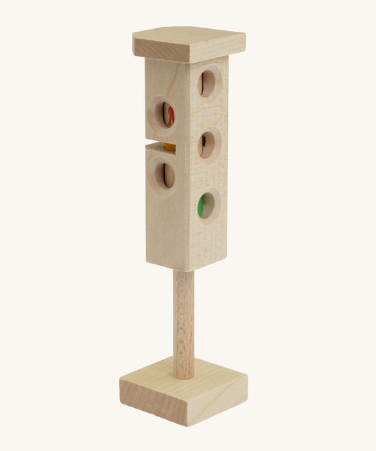 Beck Wooden Traffic Lights