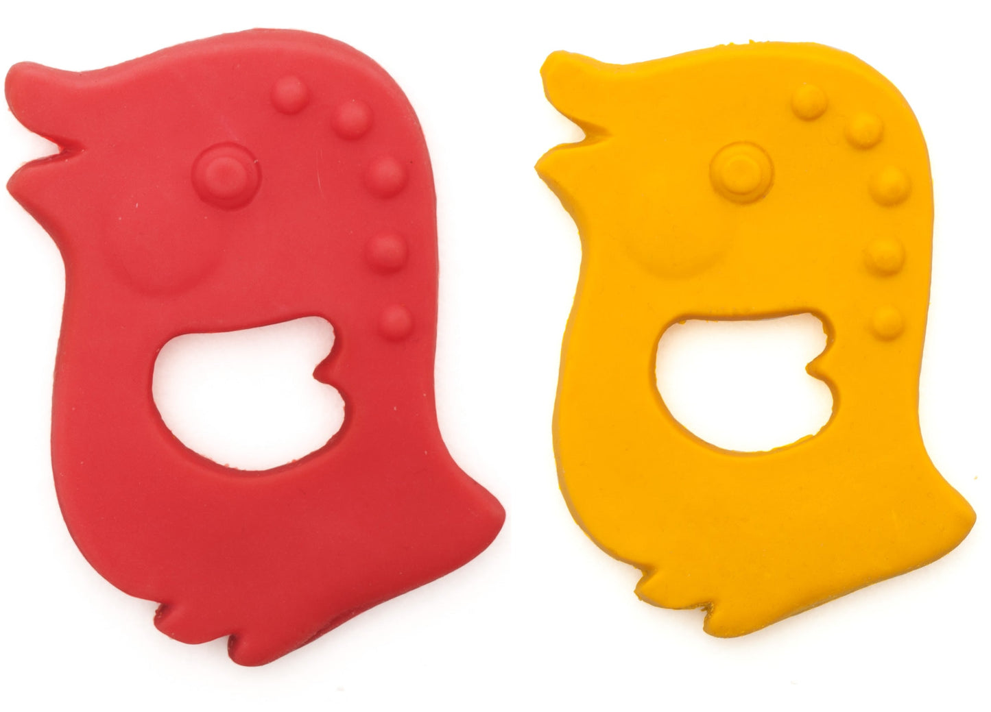 Lanco Rubber Chick Teethers