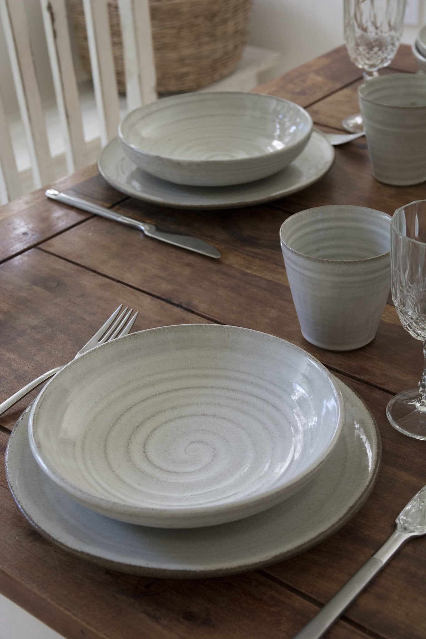 Dinnerware Place Setting