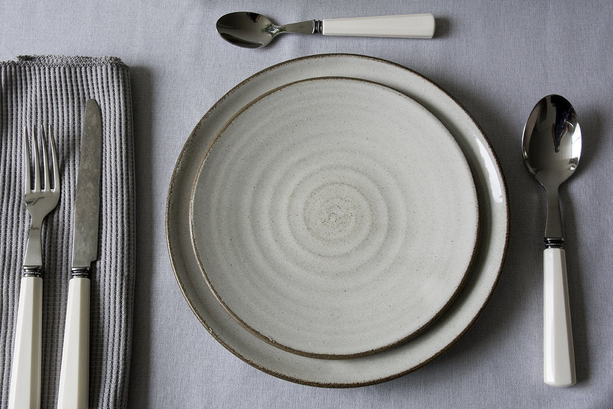 Dinnerware, Dinner Plate and Side Plate