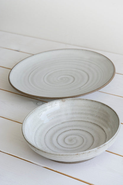 Dinnerware, Dinner Plate and Side Plate