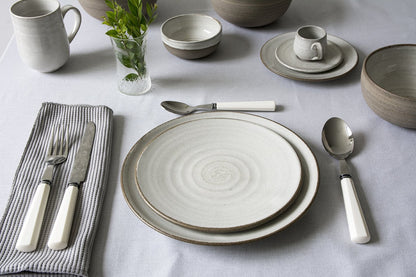 Dinnerware, Dinner Plate and Side Plate