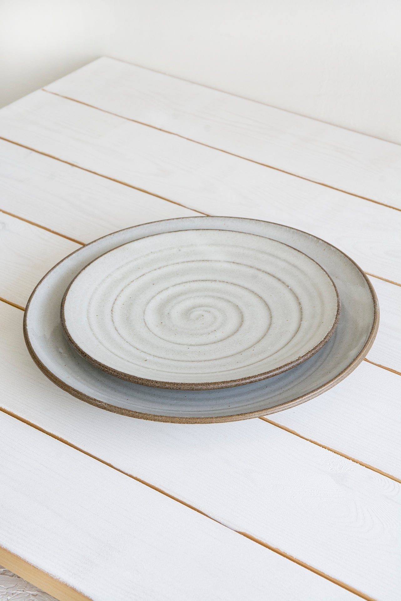 Dinnerware, Dinner Plate and Side Plate