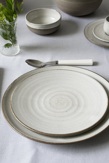 Dinnerware, Dinner Plate and Side Plate