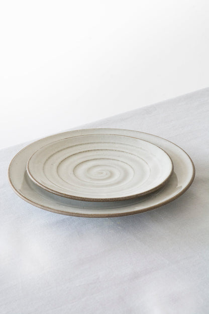 Dinnerware, Dinner Plate and Side Plate
