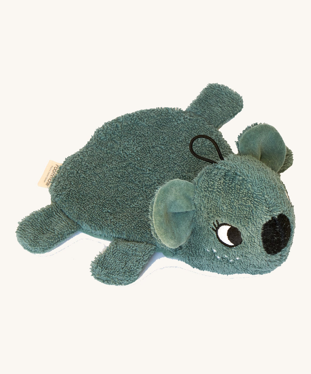 Roommate Koala Washcloth Bath Toy